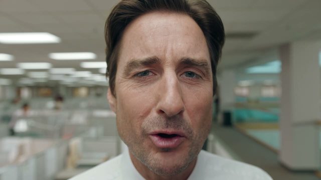 Costume design by Anette Cseri for the Colgate commercial featuring Luke Wilson